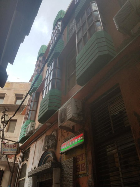 Baba Guest House, Varanasi, Indien