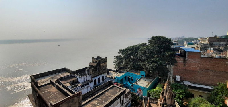 Baba Guest House, Varanasi, Indien