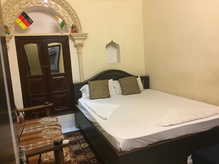 Baba Guest House, Varanasi, Indien