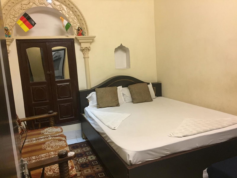 Baba Guest House, Varanasi, Indien