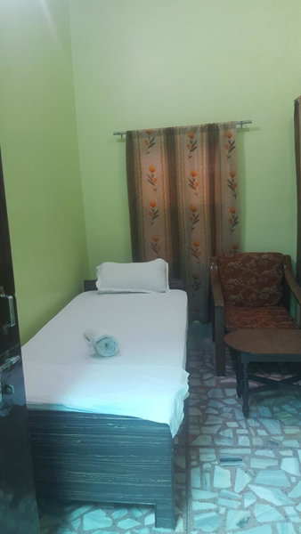 Baba Guest House, Varanasi, Indien