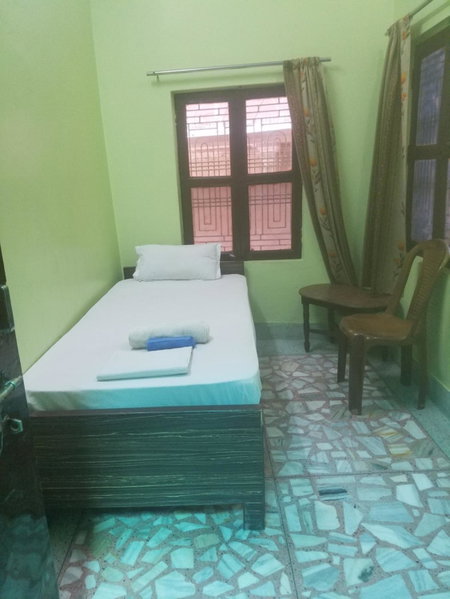 Baba Guest House, Varanasi, Indien