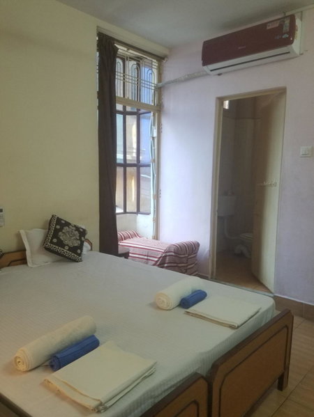 Baba Guest House, Varanasi, Indien