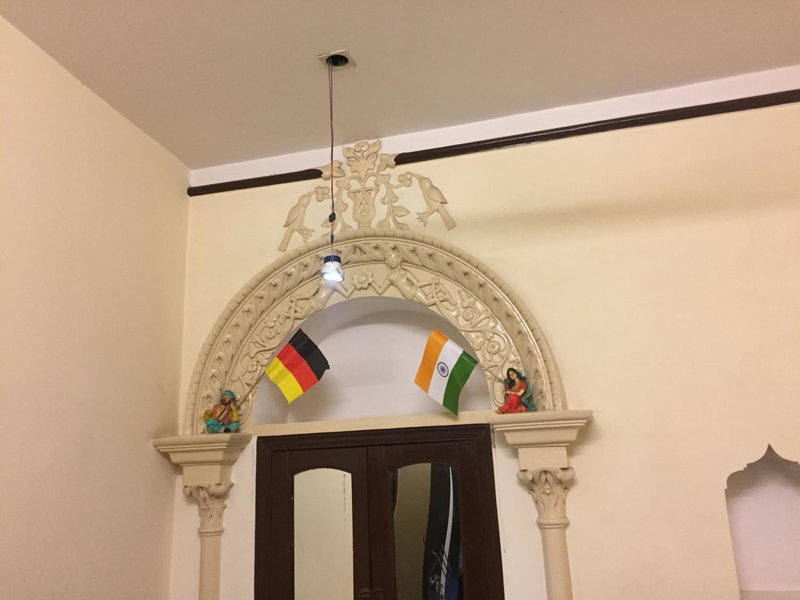 Baba Guest House, Varanasi, Indien