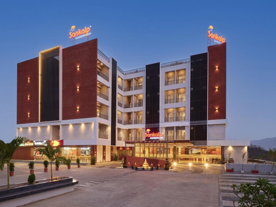 D Square Statue of Unity Kevadia, a member of Radisson Individuals, Kevadia, India