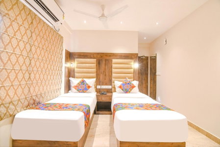 FabHotel Prime The Pavilion - Nr City Centre 2, kolkata, Индия