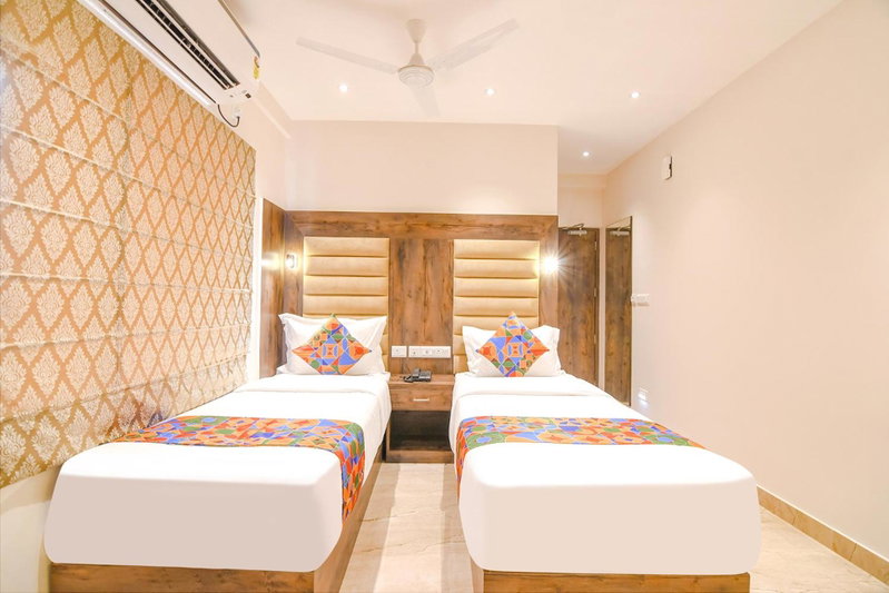 FabHotel Prime The Pavilion - Nr City Centre 2, kolkata, Индия