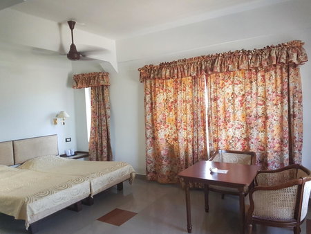 Bharat Hotel, Cochin, India