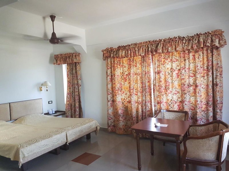 Bharat Hotel, Cochin, India