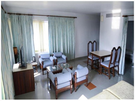 Bharat Hotel, Cochin, India