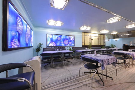 Bharat Hotel, Cochin, India
