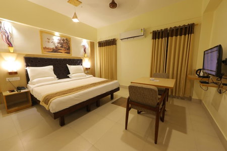 Bharat Hotel, Cochin, India