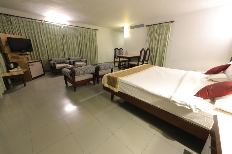 Bharat Hotel, Cochin, India