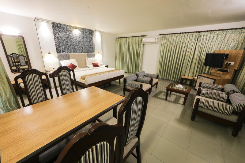 Bharat Hotel, Cochin, India