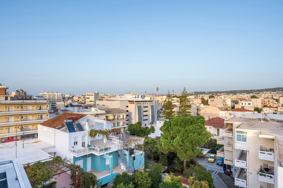 Spring Apartments, Chania Town, Grecia