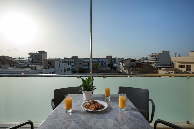 Spring Apartments, Chania Town, Grecia