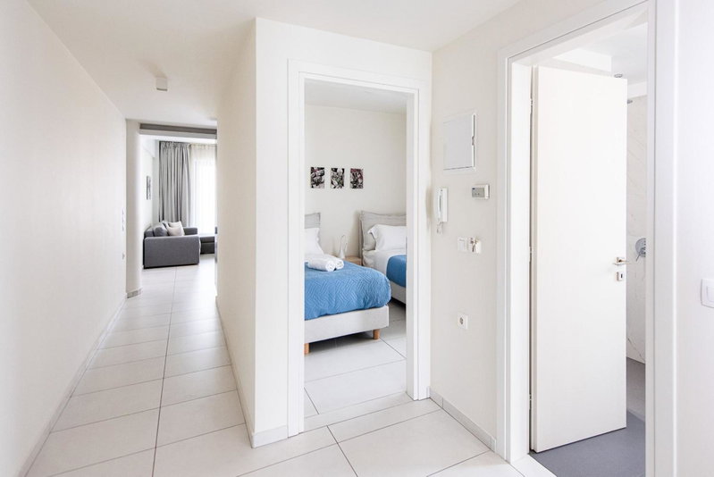 Spring Apartments, Chania Town, Grecia