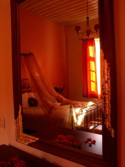 Allotino Pension, Nafplio, Grèce