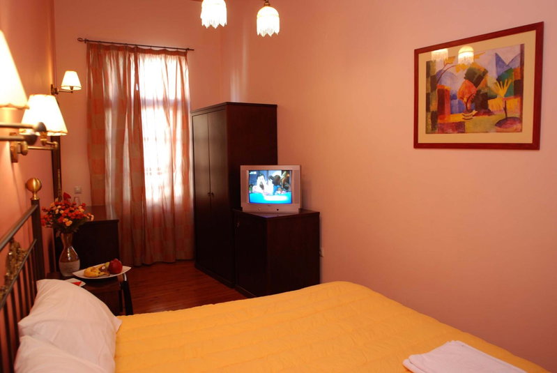 Allotino Pension, Nafplio, Grèce