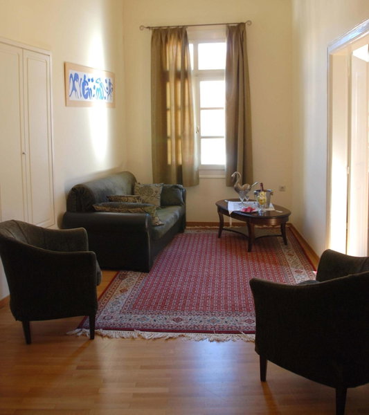 Allotino Pension, Nafplio, Grèce