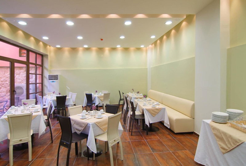 Hotel Leto Delphi, Delfoi, Grecia