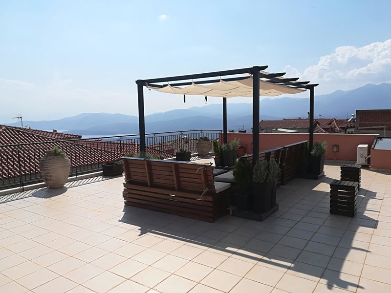 Hotel Leto Delphi, Delfoi, Grecia