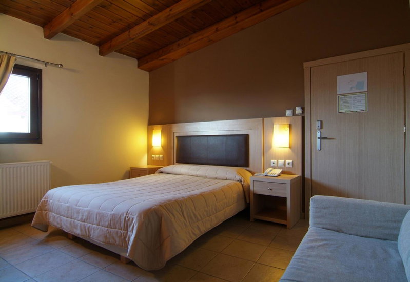 Hotel Leto Delphi, Delfoi, Grecia