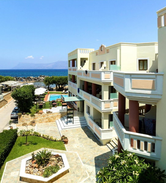 Aphrodite Beach, Kissamos, Grèce