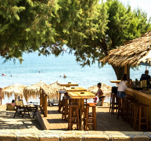 Aphrodite Beach, Kissamos, Grèce