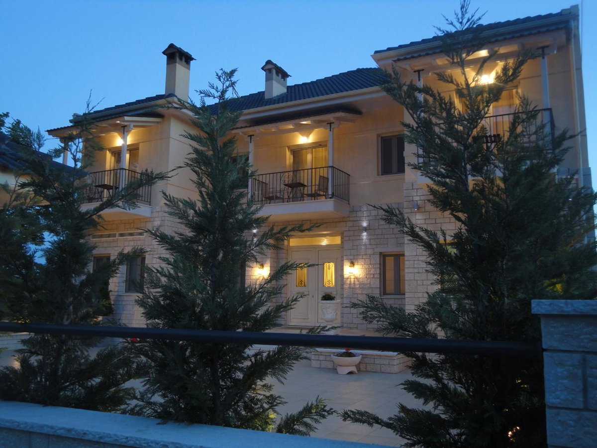 Hotel · Anemolia Resort and Spa, Ioannina