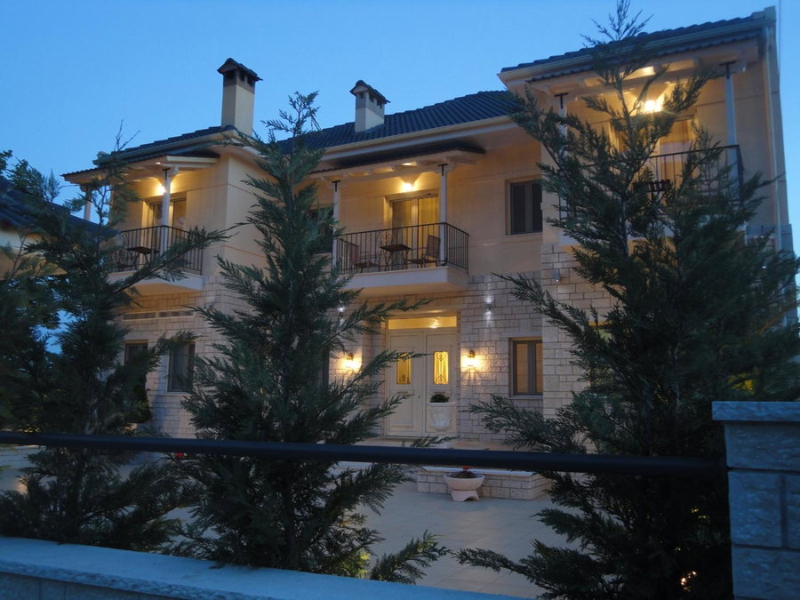 Anemolia Resort and Spa, Ioannina, Grecia