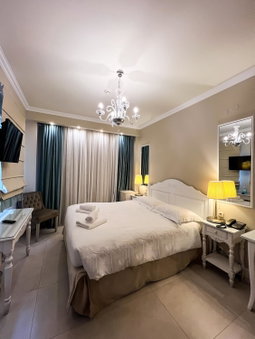 Anemolia Resort and Spa, Ioannina, Grecia