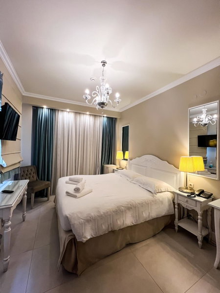 Anemolia Resort and Spa, Ioannina, Grecia