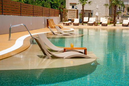 Anemolia Resort and Spa, Ioannina, Grecia