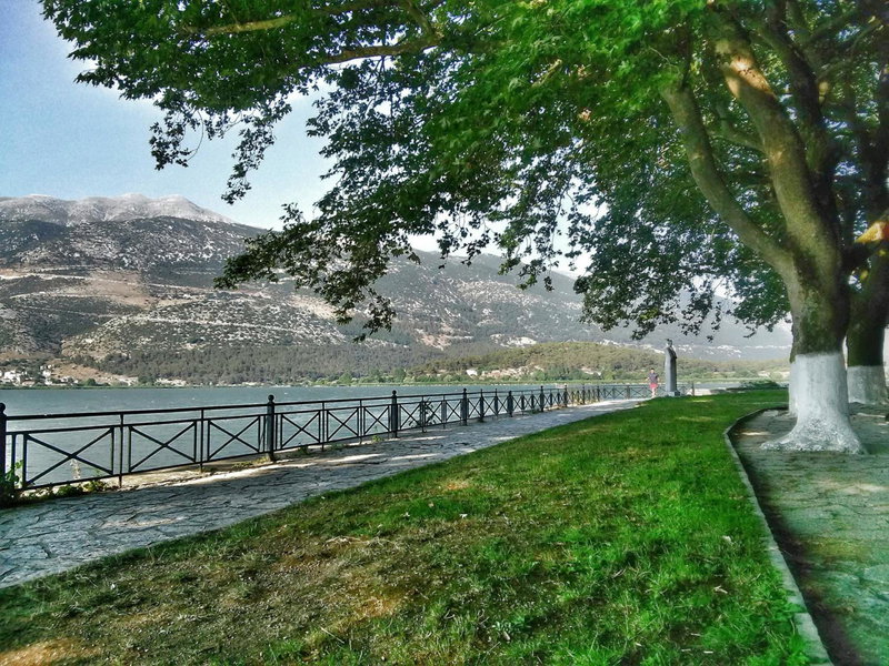 Anemolia Resort and Spa, Ioannina, Grecia
