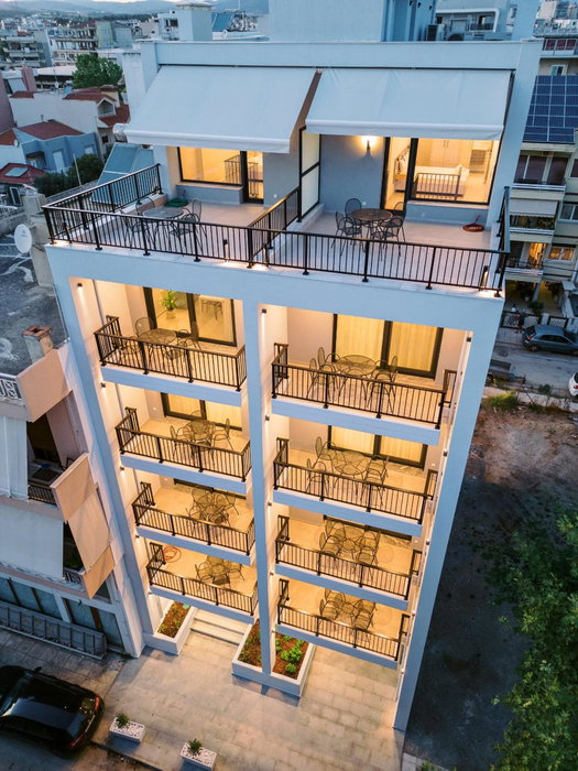 Oktolia suites, Alexandroupoli, Grecia