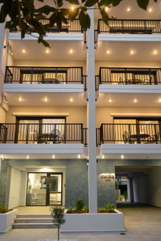 Oktolia suites, Alexandroupoli, Grecia