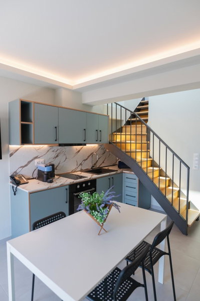 Oktolia suites, Alexandroupoli, Grecia