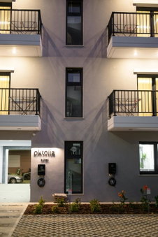 Oktolia suites, Alexandroupoli, Grecia