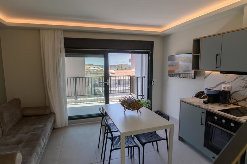 Oktolia suites, Alexandroupoli, Grecia