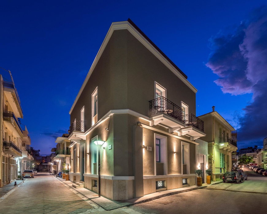 Artion City Boutique Hotel, Heraklio Town, Greece