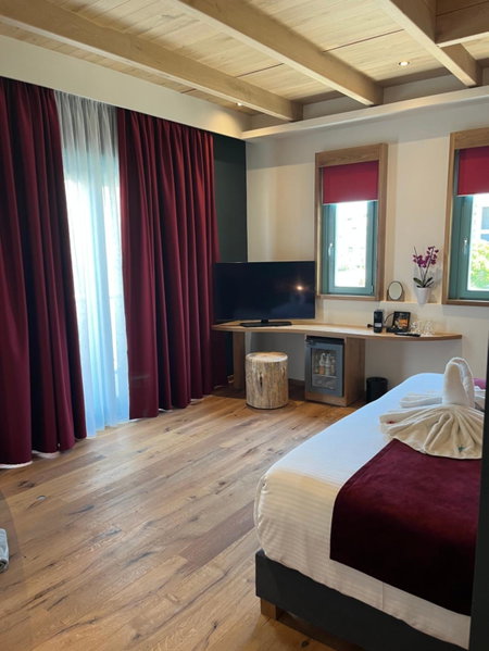 Artion City Boutique Hotel, Heraklio Town, Greece