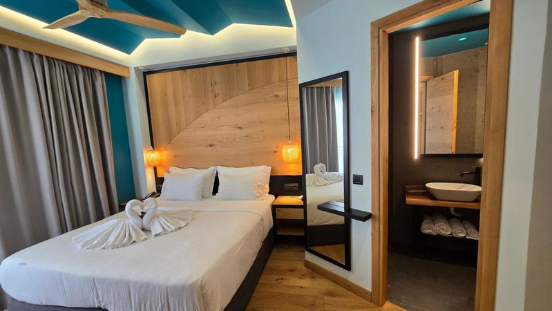 Artion City Boutique Hotel, Heraklio Town, Greece