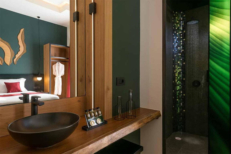 Artion City Boutique Hotel, Heraklio Town, Greece