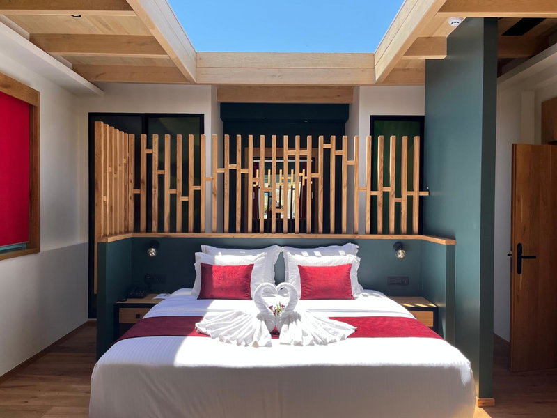 Artion City Boutique Hotel, Heraklio Town, Greece