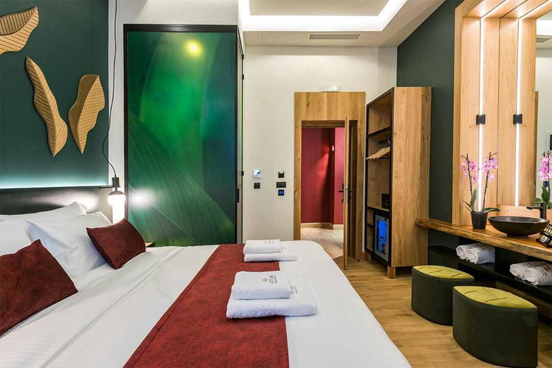 Artion City Boutique Hotel, Heraklio Town, Greece