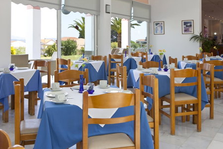 Palatino Hotel, Lixouri, Grecia