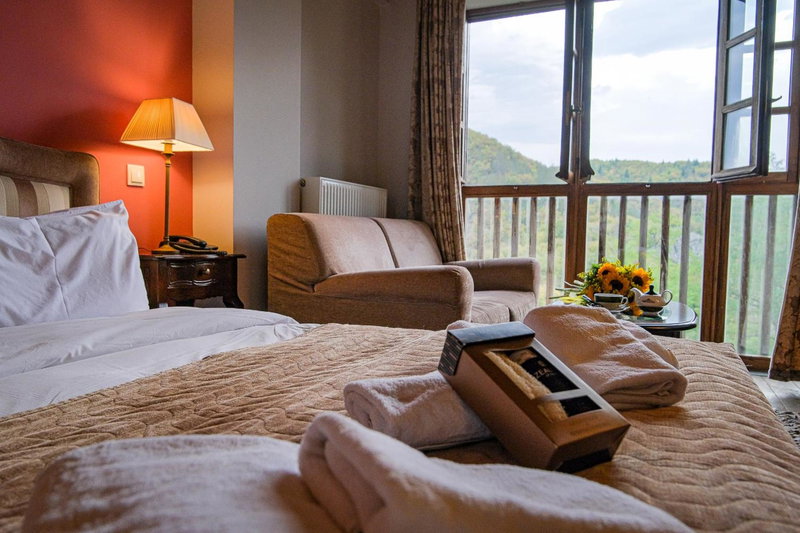 Kipi Mountain Resort, Kipoi, Grecia