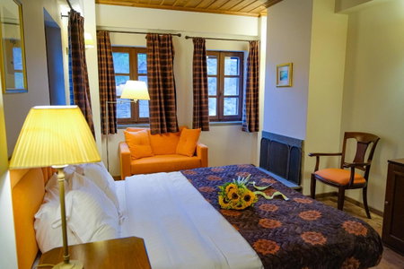 Kipi Mountain Resort, Kipoi, Grecia