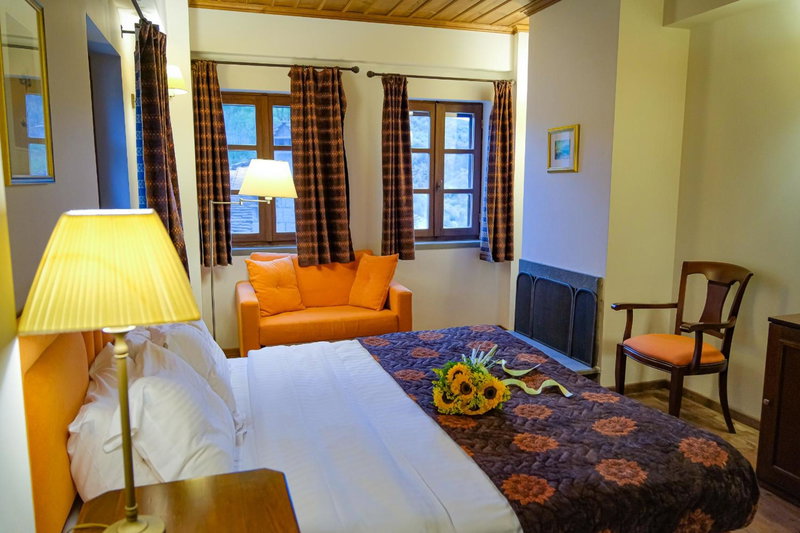 Kipi Mountain Resort, Kipoi, Grecia